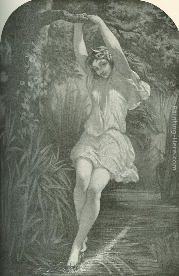 Charles Louis Lucien Muller Undine